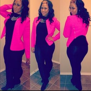 Cute Pink women’s jacket